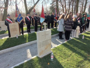 103. ROCZNICA ODZYSKANIA NIEPODLEGŁOŚCI w GMINIE NIEBORÓW, 